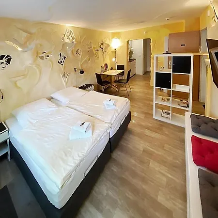 Apartmán Essen-ruettenscheid Essen