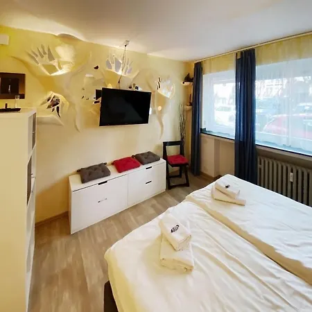 Essen-ruettenscheid Appartamento Essen