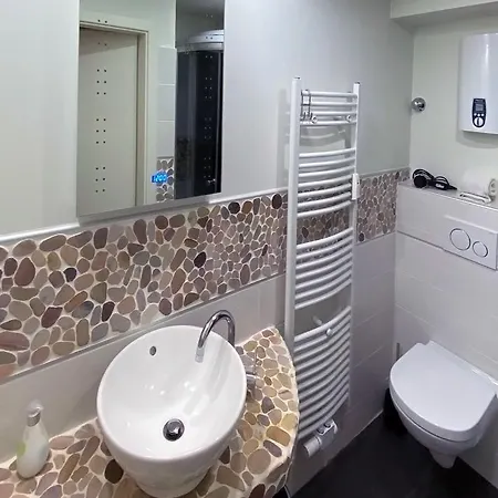 Essen-ruettenscheid Appartamento *