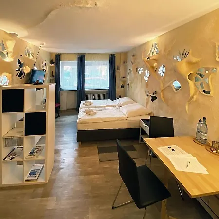 Essen-ruettenscheid Appartamento