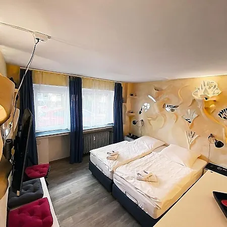 Apartmán Essen-ruettenscheid Essen