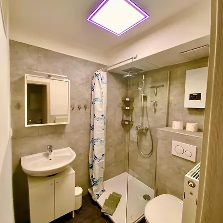 Essen-ruettenscheid Apartmán Essen