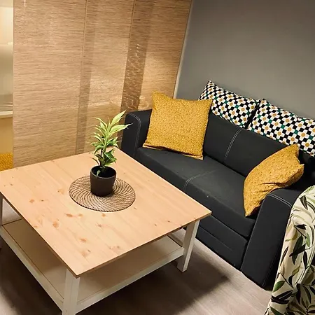 Essen-ruettenscheid Apartmán