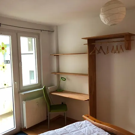 Essen-ruettenscheid Apartment *