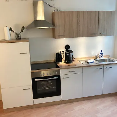 Appartamento Essen-ruettenscheid Essen
