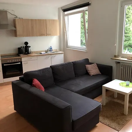 Appartamento Essen-ruettenscheid *