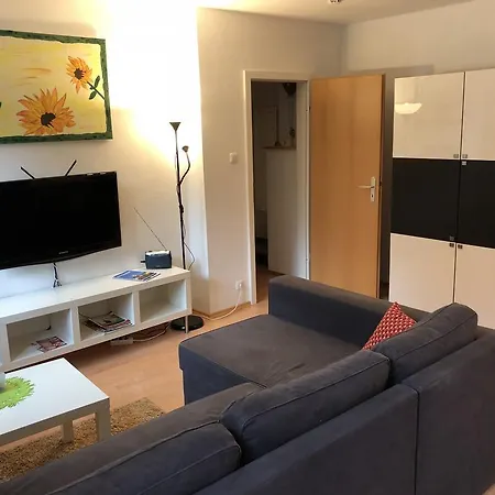 Apartmán Essen-ruettenscheid Essen