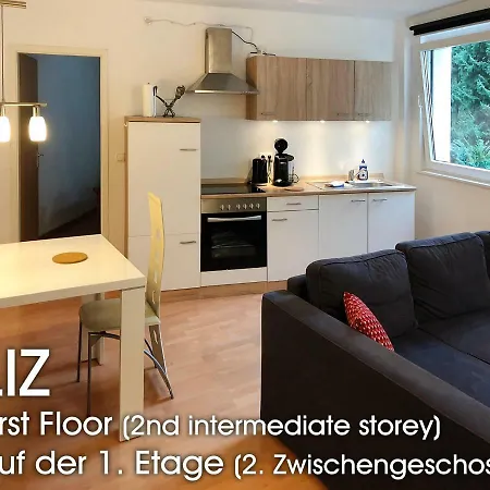 Appartamento Essen-ruettenscheid