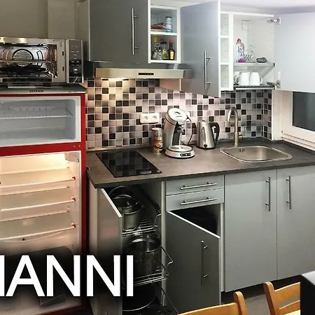 아파트 Essen-ruettenscheid