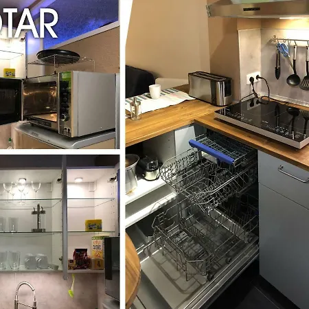 Apartmán Essen-ruettenscheid Essen