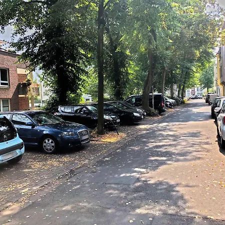 Essen-ruettenscheid Apartmán *