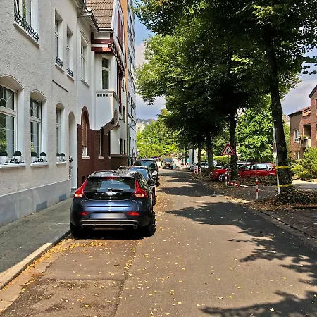 Essen-ruettenscheid * Essen