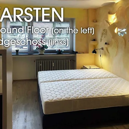 Essen-ruettenscheid Appartamento *