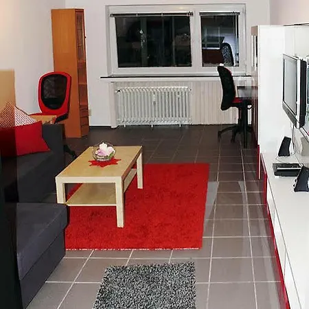 Apartmán Essen-ruettenscheid Essen