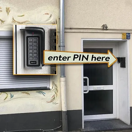 Appartamento Essen-ruettenscheid