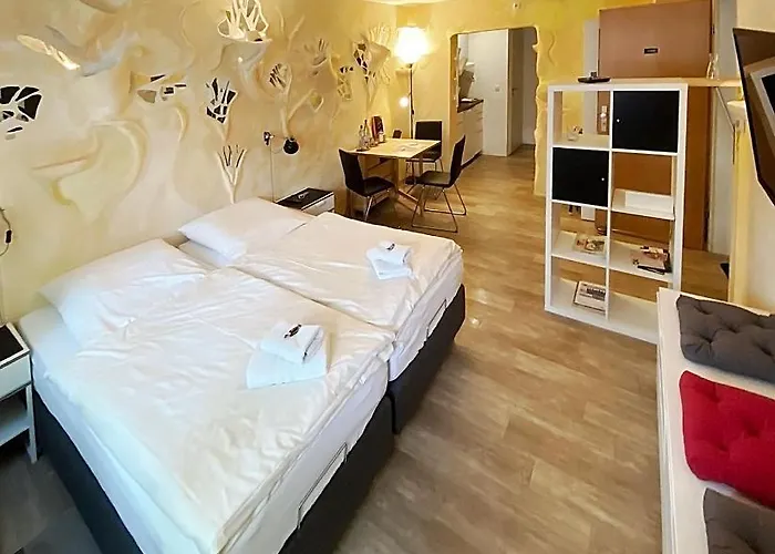 Apartamento Essen-ruettenscheid Essen