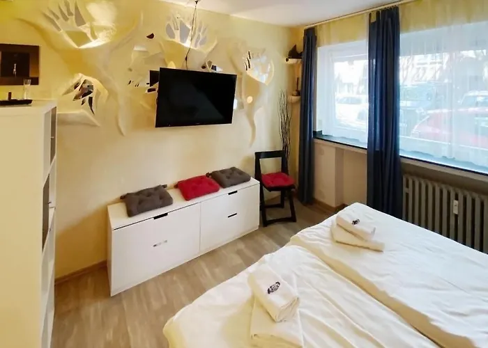 Essen-ruettenscheid Appartement Essen