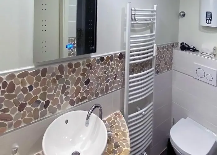 Essen-ruettenscheid Appartement *