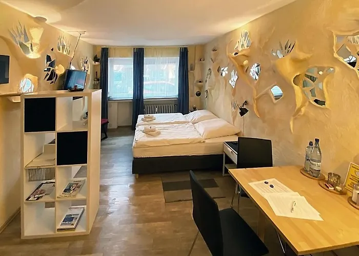 Essen-ruettenscheid Appartement