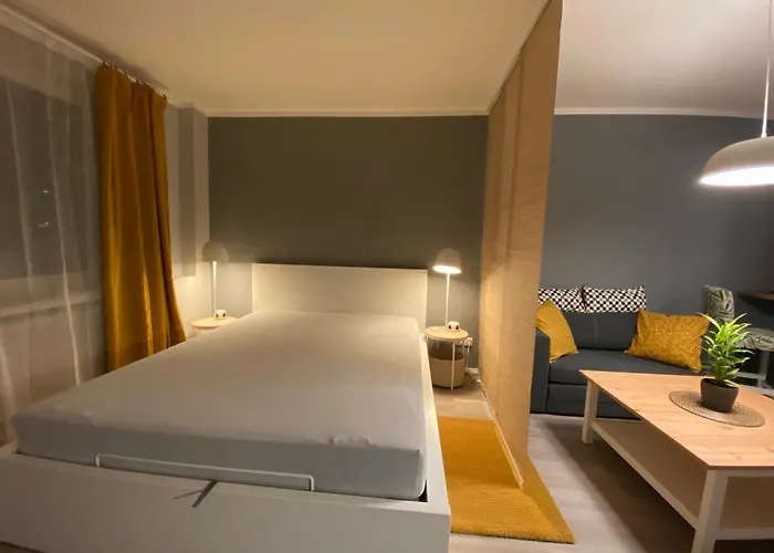 Essen-ruettenscheid Apartamento Essen