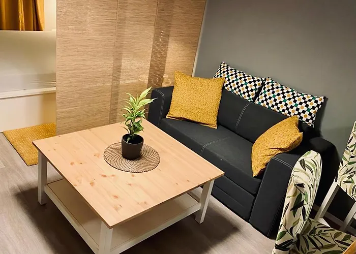 Essen-ruettenscheid Apartamento