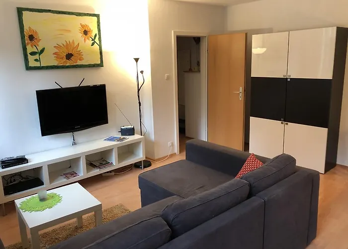 Apartamento Essen-ruettenscheid Essen