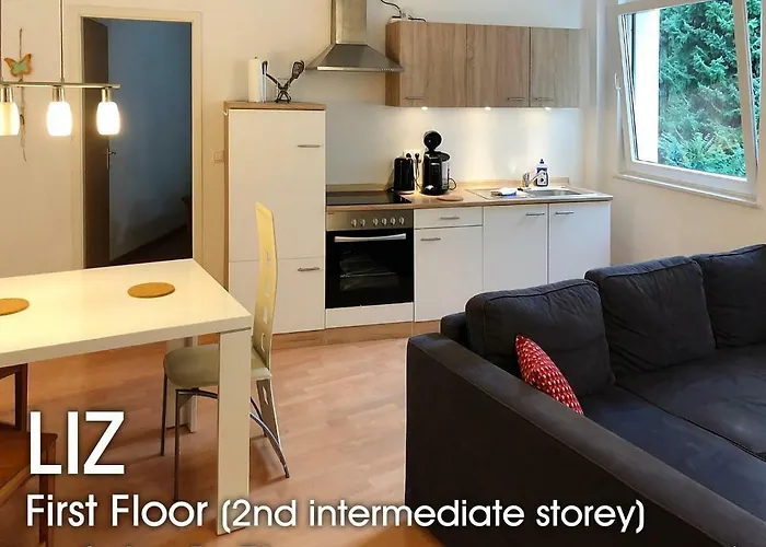 Appartement Essen-ruettenscheid