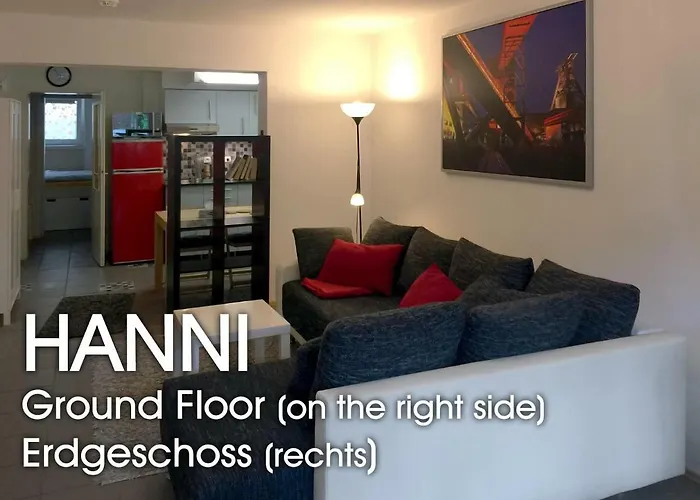 Essen-ruettenscheid Appartement Essen