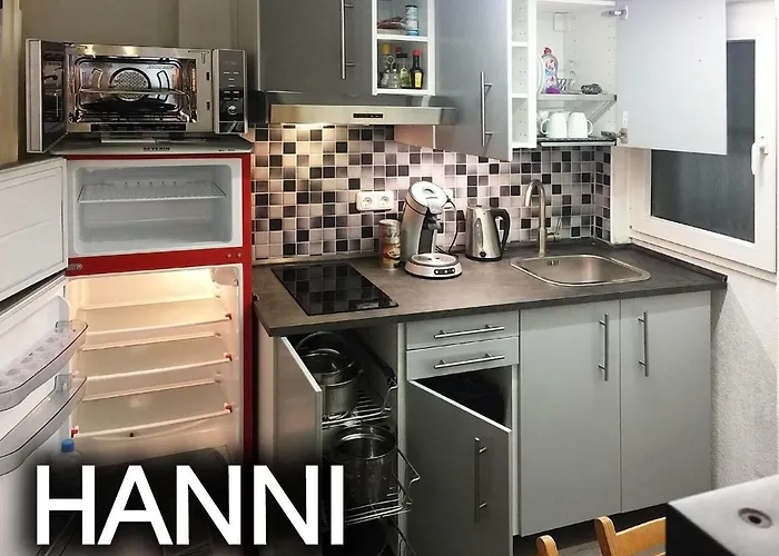 Appartement Essen-ruettenscheid