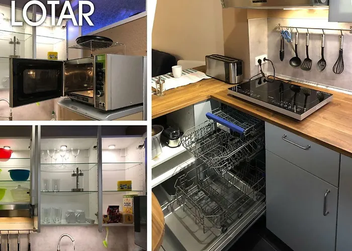 Apartamento Essen-ruettenscheid Essen