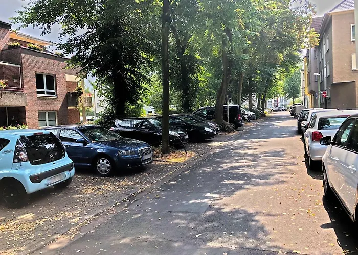 Essen-ruettenscheid Appartement *