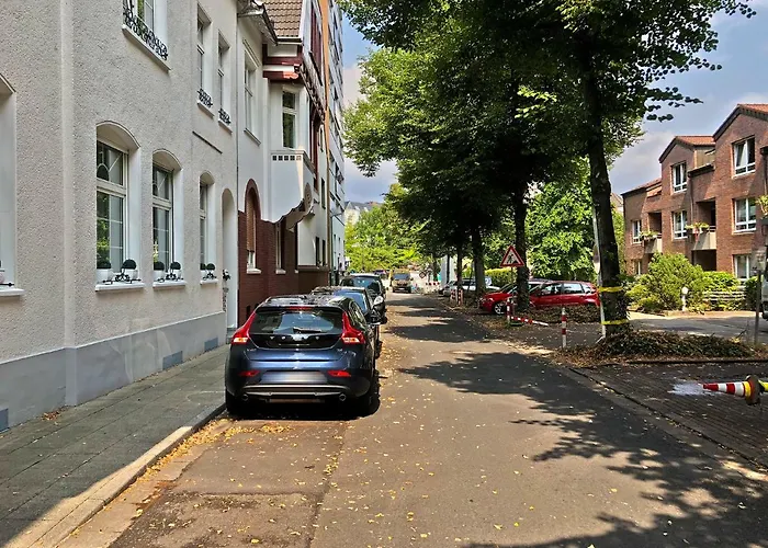 Essen-ruettenscheid * Essen