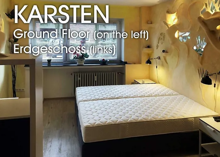 Essen-ruettenscheid Daire *