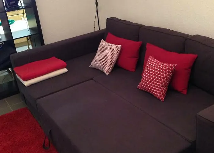 Essen-ruettenscheid Apartamento