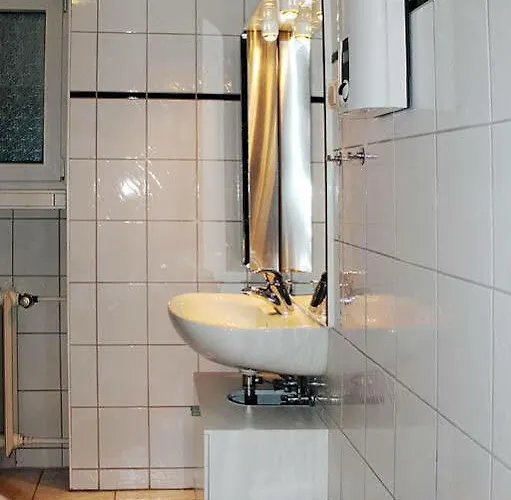 Essen-ruettenscheid Appartement *