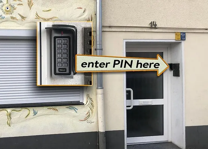 Daire Essen-ruettenscheid